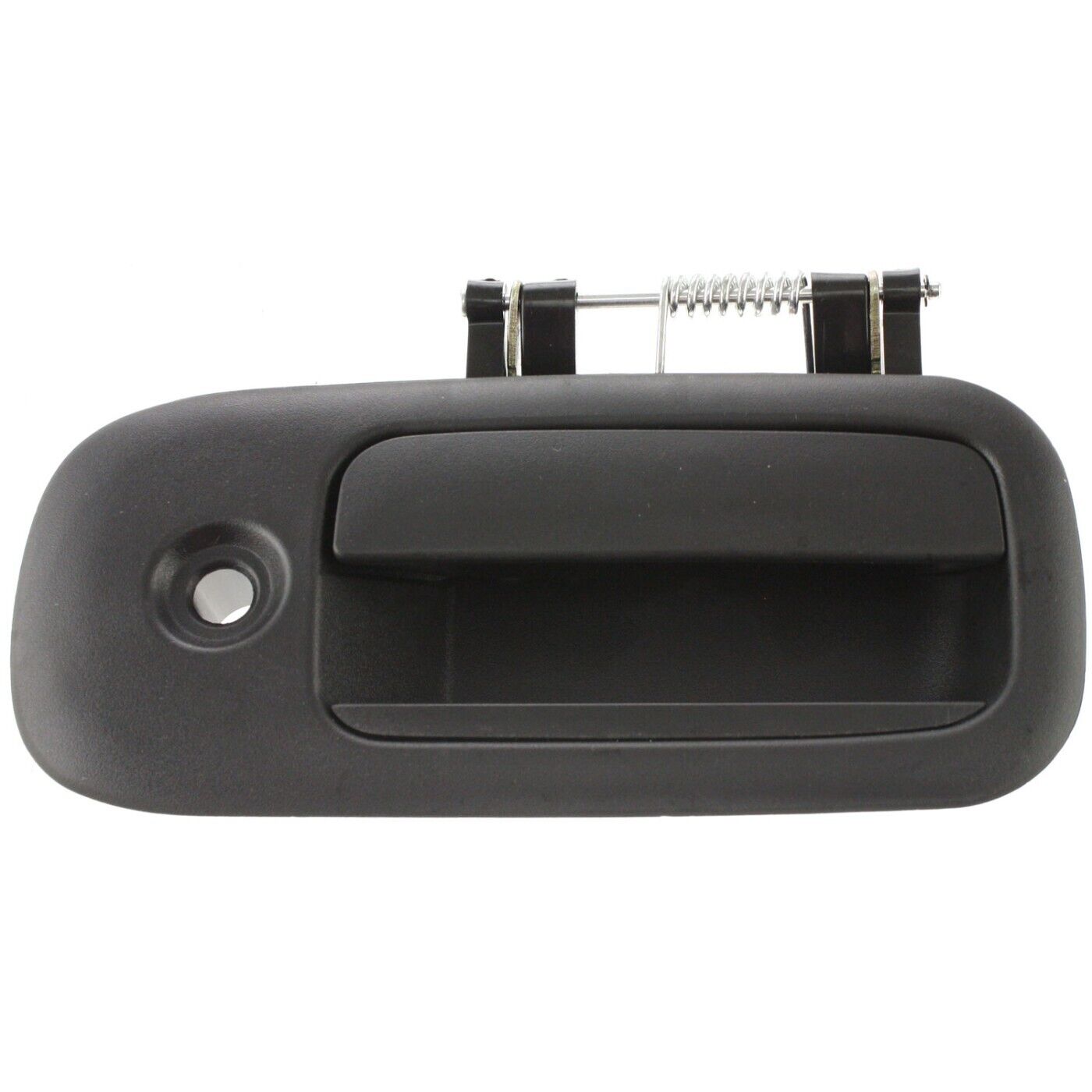 Rear Sliding Door Handle – Textured Black – RH Passenger Side – 2010-2020 Chevy Express & GMC Savana – Perfect Fit