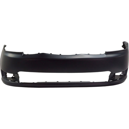 Front Bumper Cover Primered Replacement For 2013-2019 Ford Flex SUV 13-19