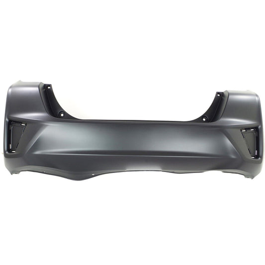 Rear Bumper Cover for 2015-2017 Honda Fit