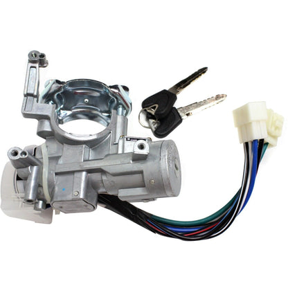 Ignition Switch & Lock Cylinder for Ford Escort Mercury Tracer with Auto Trans