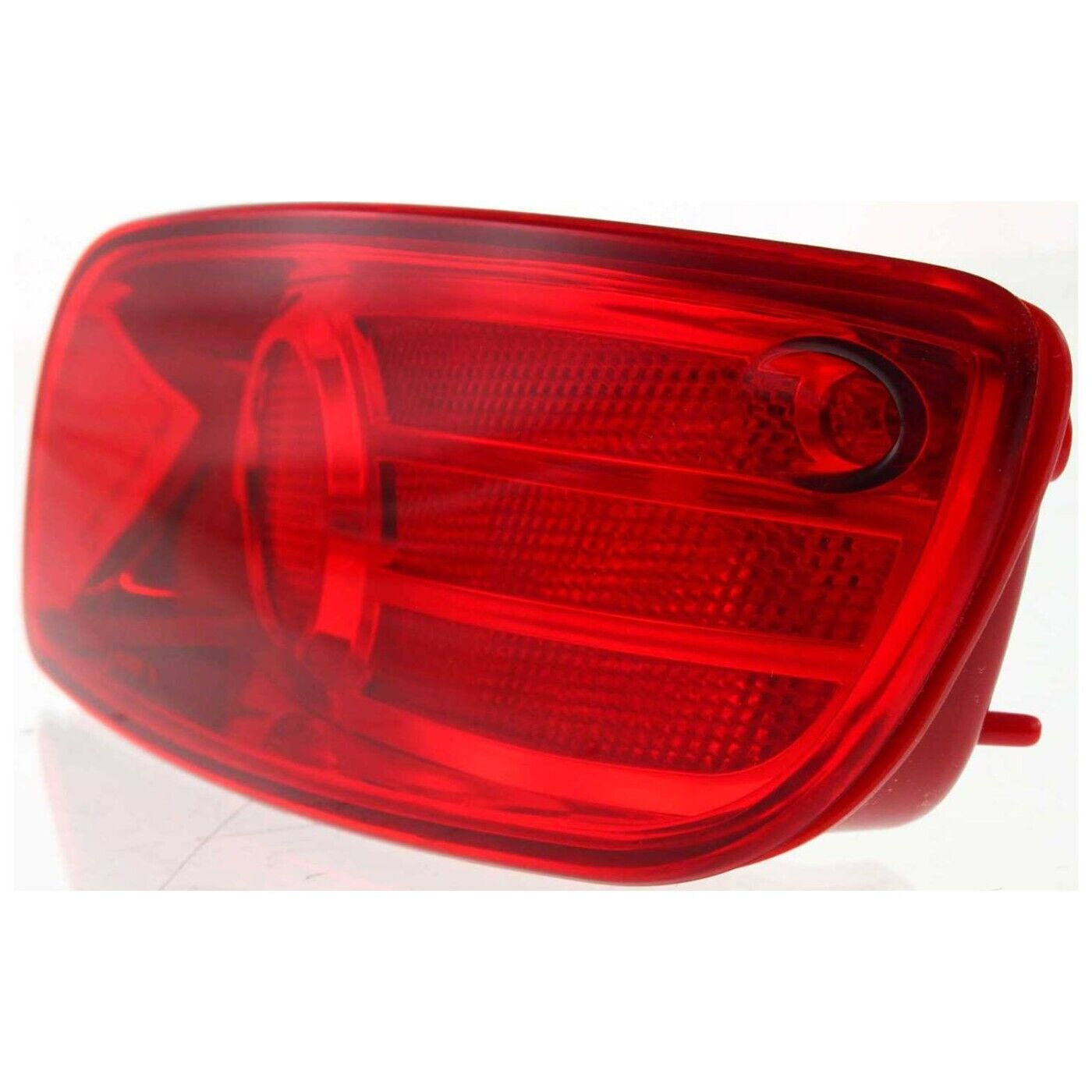 Bumper Reflector Set For 2007-09 Hyundai Santa Fe Rear Left and Right 924092B010