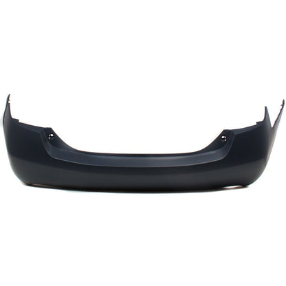 Rear Bumper Cover Primed For 2007 2008 2009 2010 2011 Toyota Camry Hybrid