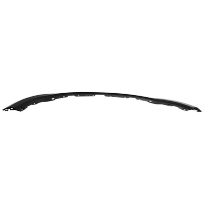 Front Upper Bumper Cover For 2013-2016 Dodge Dart Primed Plastic