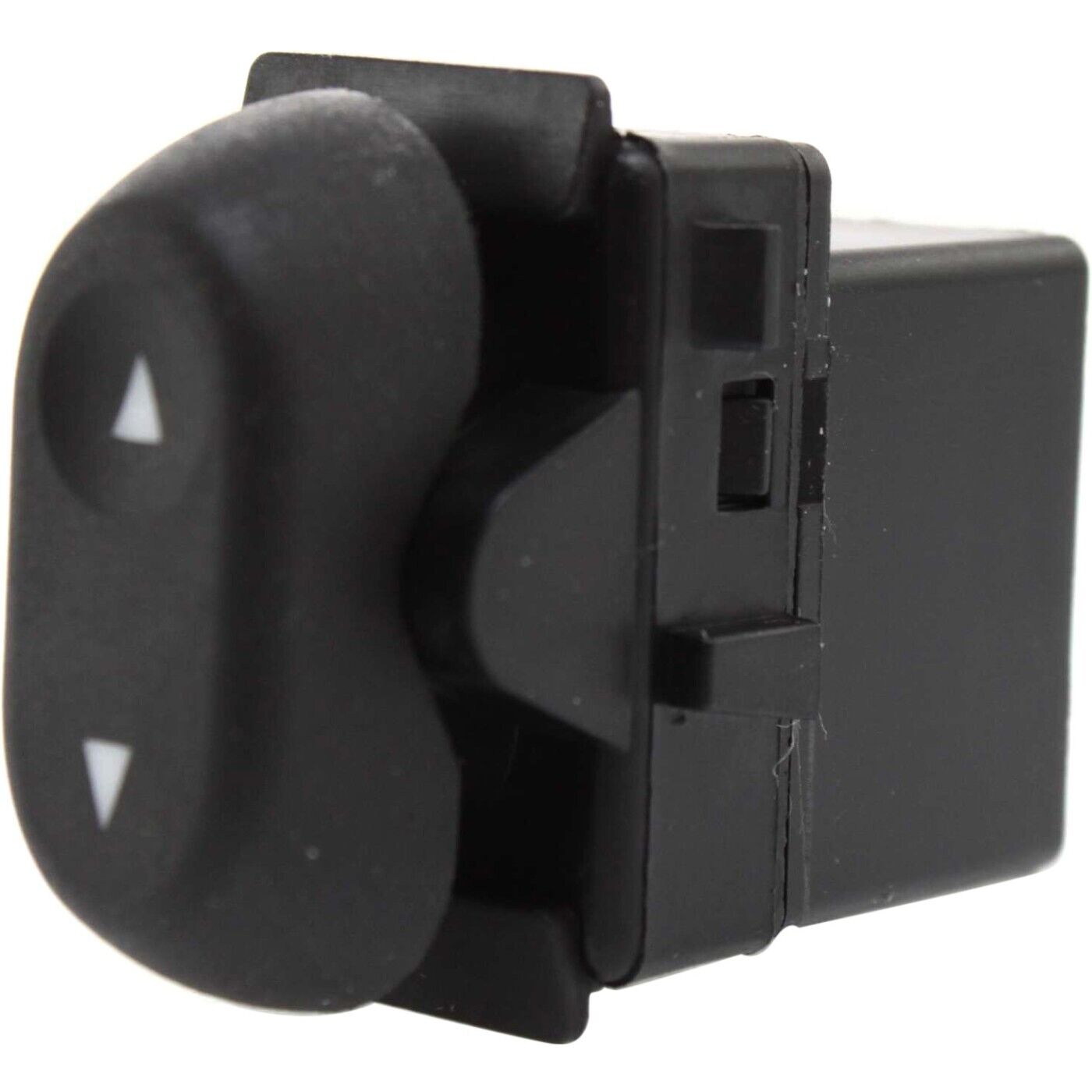 Window Switch Set For 2004-2008 Ford F-150 Rear Driver and Passenger Side Black