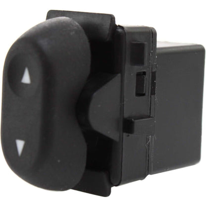 Window Switch Set For 2004-2008 Ford F-150 Rear Driver and Passenger Side Black