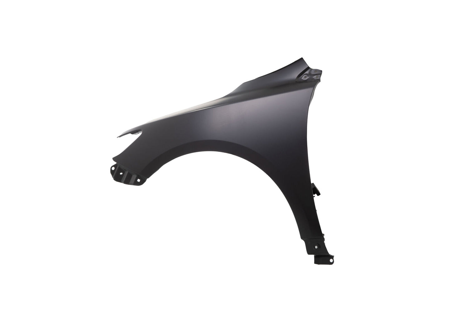 Front Left Driver Side Fender For 2009-2013 Toyota Corolla 1.8L 4-Door Sedan