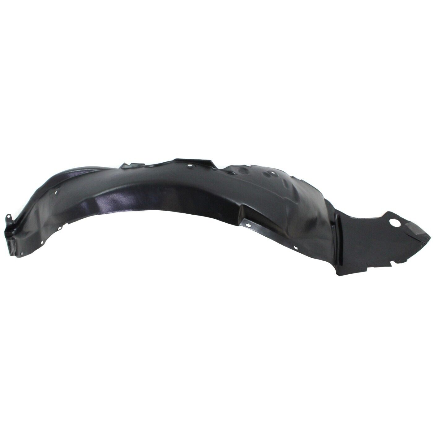 Fender Liner For 2010-2012 Ford Fusion Front Passenger Side FO1249143 AE5Z16102B