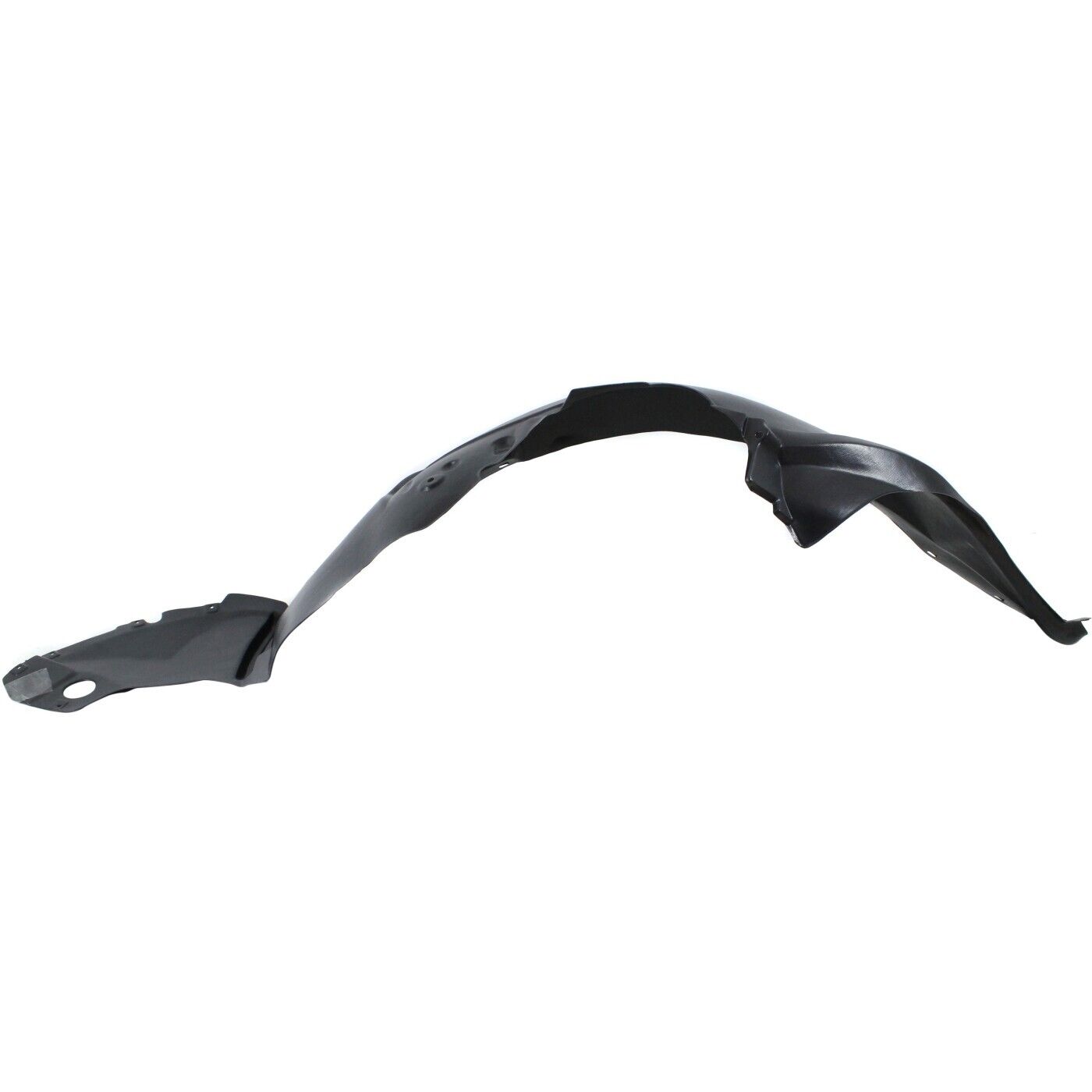 Fender Liner For 2010-2012 Ford Fusion Front Passenger Side FO1249143 AE5Z16102B