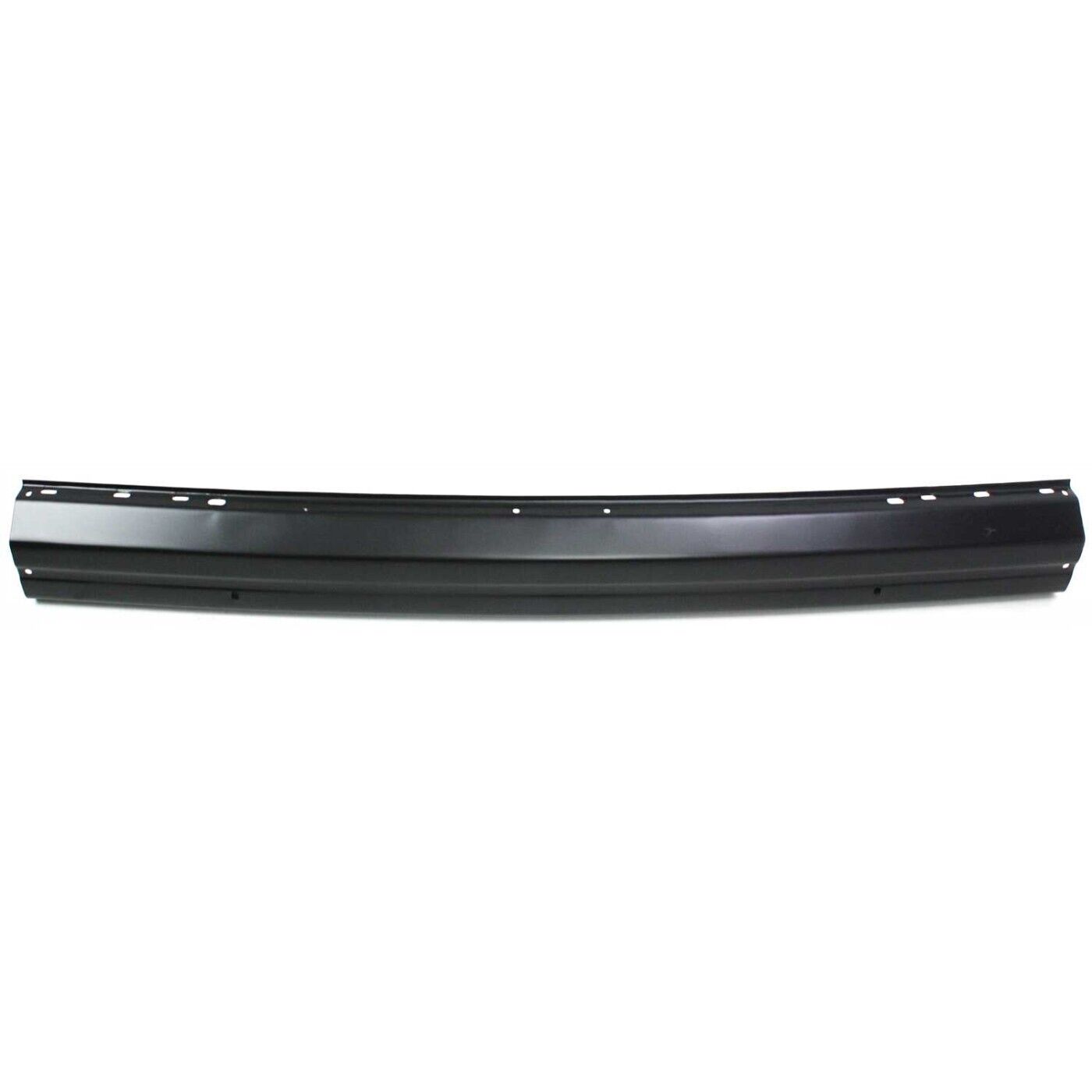 Front Bumper & End Cap Textured Left and Right Side For 1984-1996 Jeep Cherokee