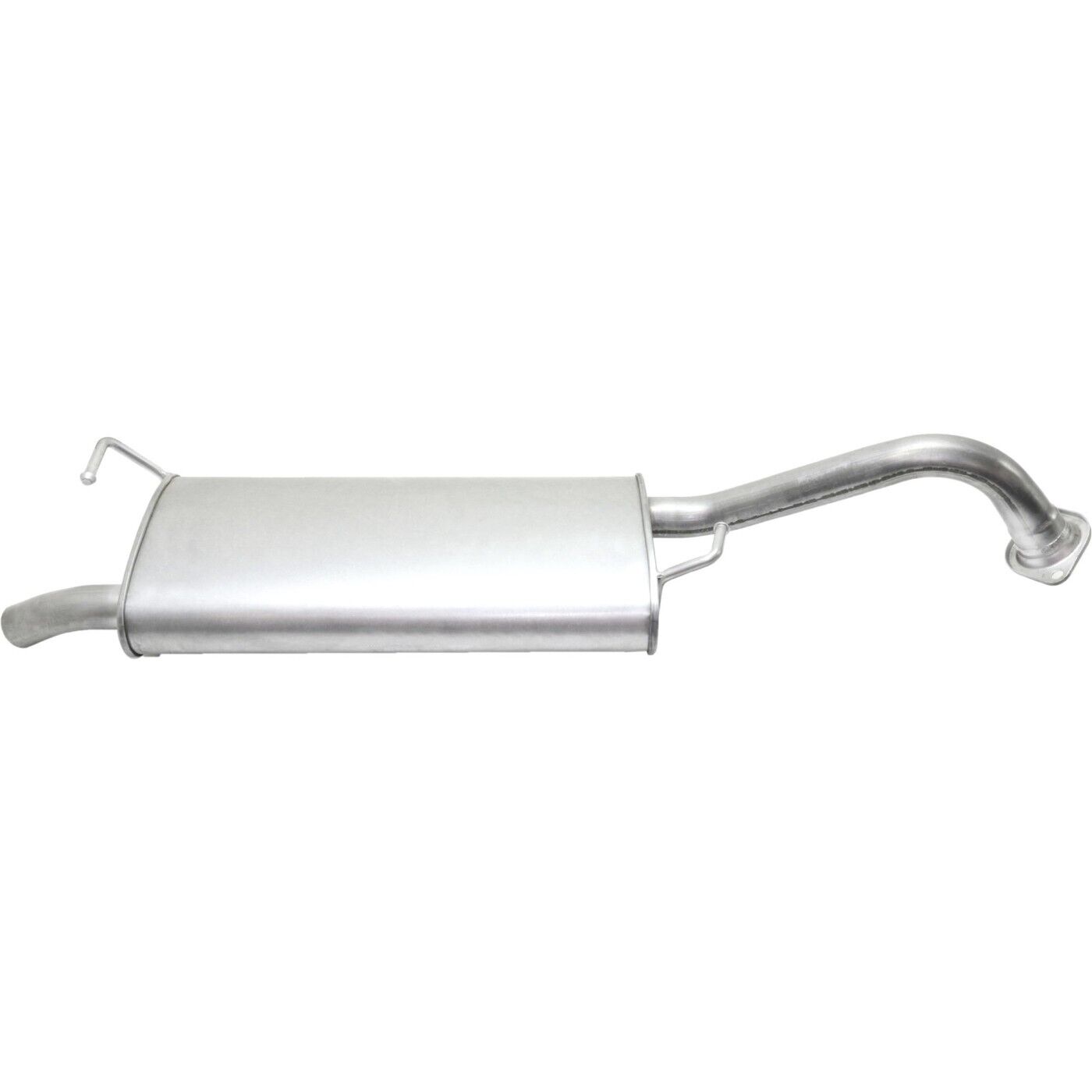 Muffler Exhaust Rear 174300D181 for Toyota Corolla 2003-2004