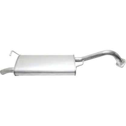 Muffler Exhaust Rear 174300D181 for Toyota Corolla 2003-2004