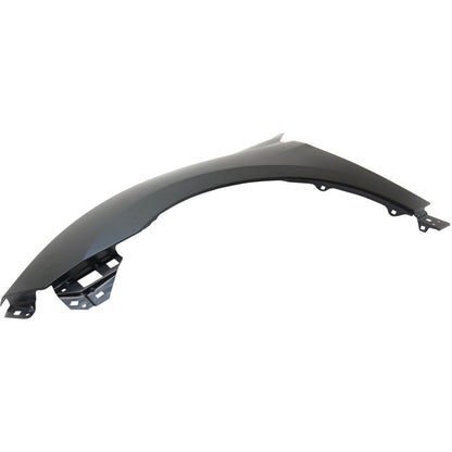 Driver Side Left Front Fender for 2017-2021 Honda Civic Hatchback