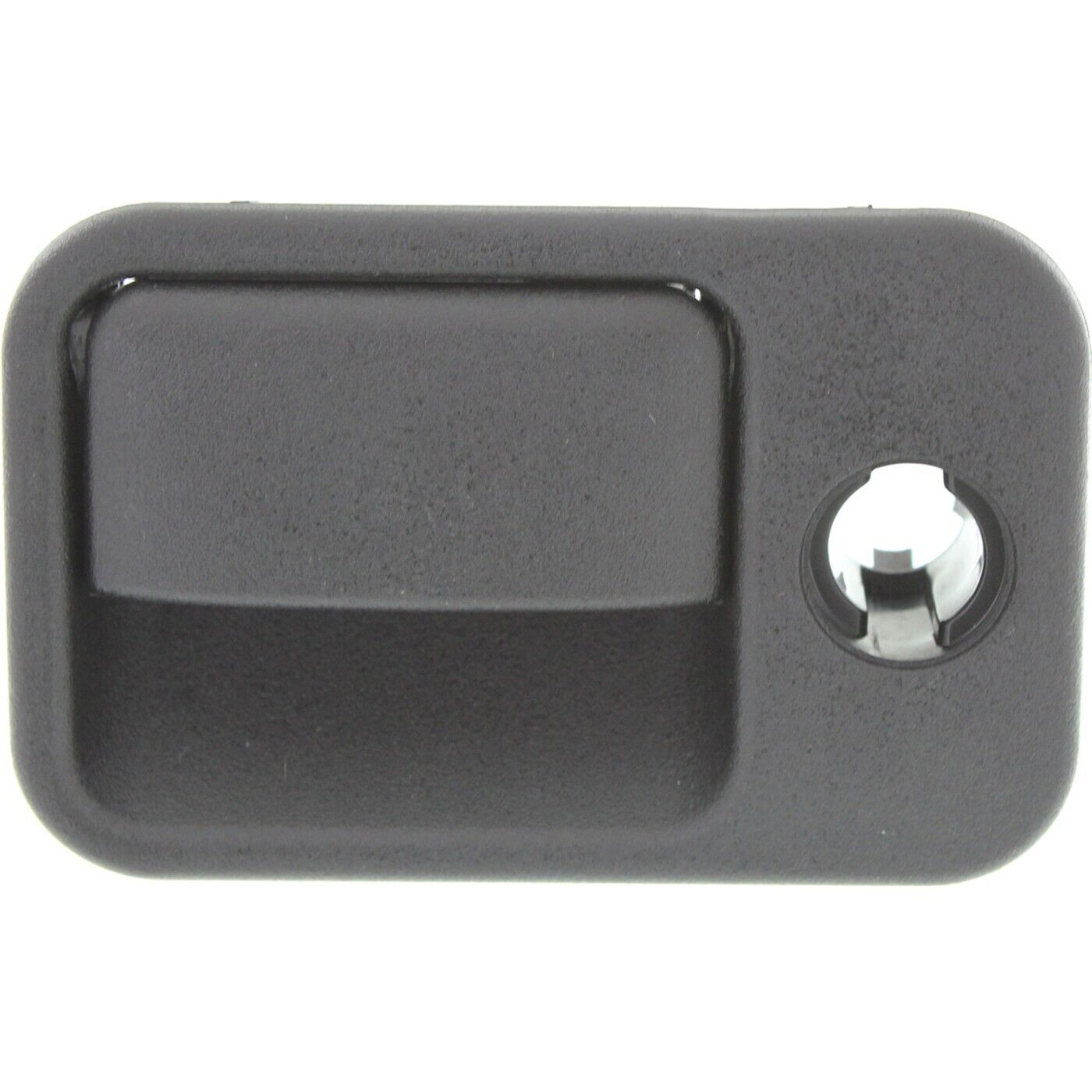 Glove Box Latch For 1993-1999 Volkswagen Golf Black w/ Keyhole