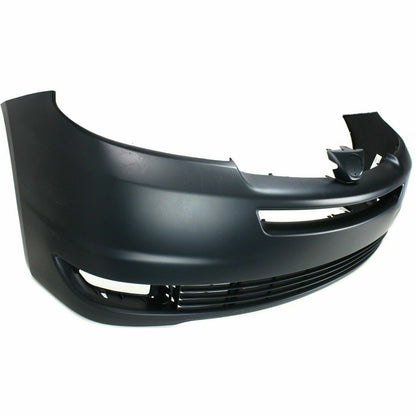 Front Bumper Cover for 2004 2005 Toyota Sienna w/out Radar Cruise Control