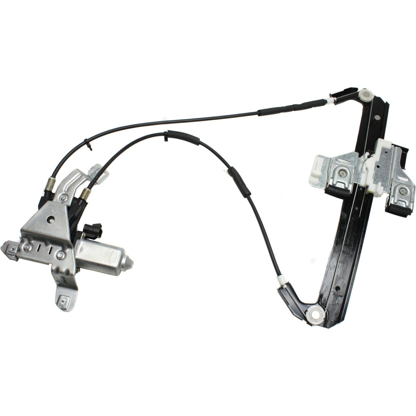 Power Window Regulator For 2000-2006 Chevrolet Tahoe Yukon Rear Left with Motor