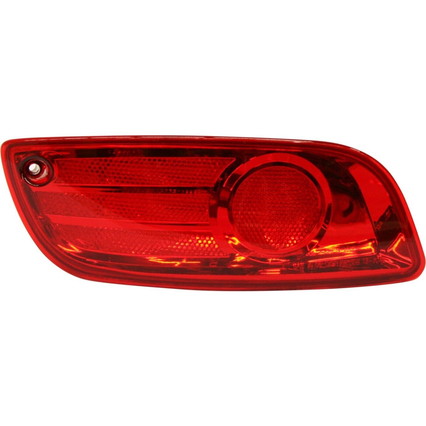 Bumper Reflector Set For 2007-09 Hyundai Santa Fe Rear Left and Right 924092B010