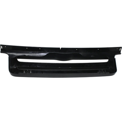 Grille For 93-94 Ford Ranger Black Plastic