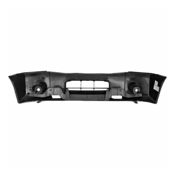 Front Bumper Cover Primered Replacement For 2004-2014 Nissan Titan Truck