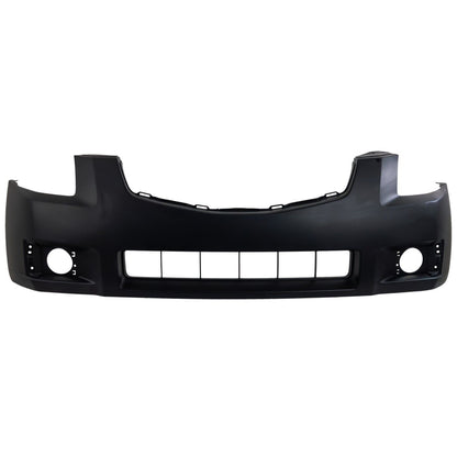 Front Bumper Cover Primed For 2007-2008 Nissan Maxima