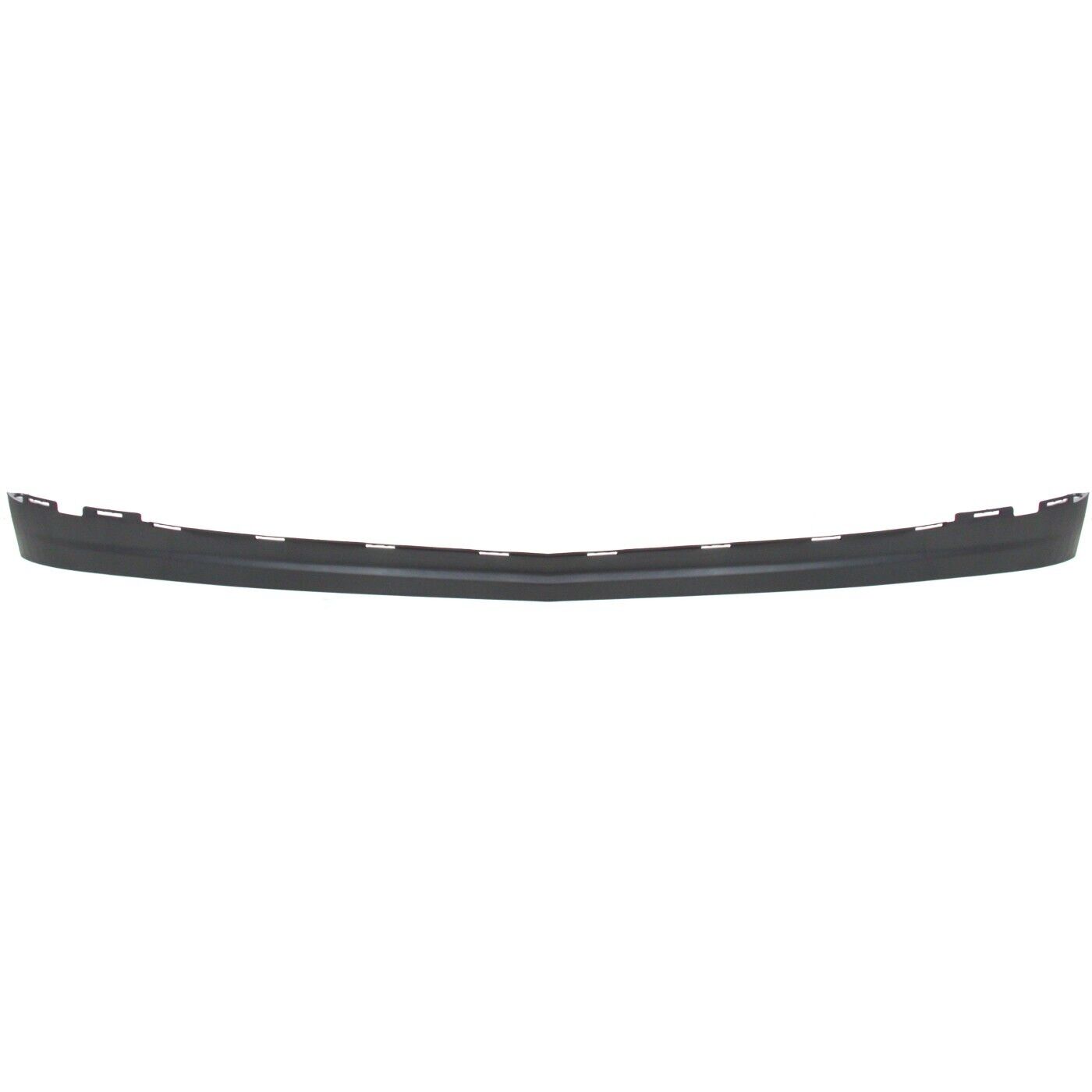 NEW Bumper Lower Air Deflector For 2007-2013 Chevy Silverado 1500 Textured Black