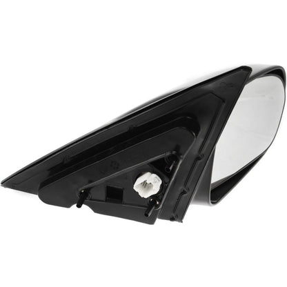 Power Mirror For 2001-2005 Honda Civic Sedan Front Passenger Side Paintable