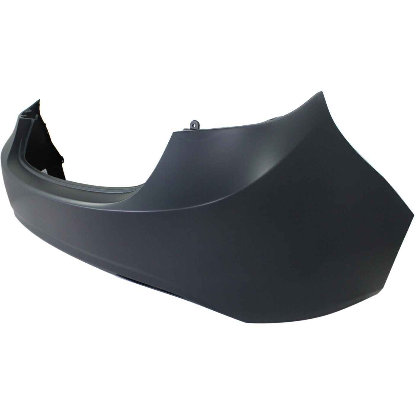 Rear Bumper Cover Primed For 2011-2012 Hyundai Elantra