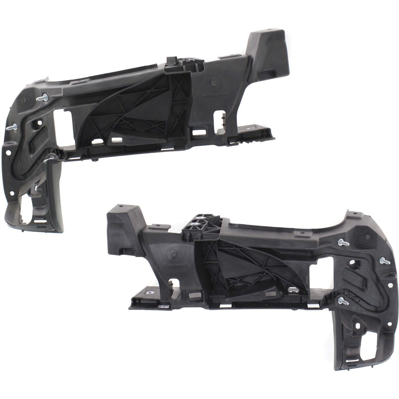 Bumper Bracket For 2016-2023 Toyota Tacoma Set of 2 Rear Left and Right