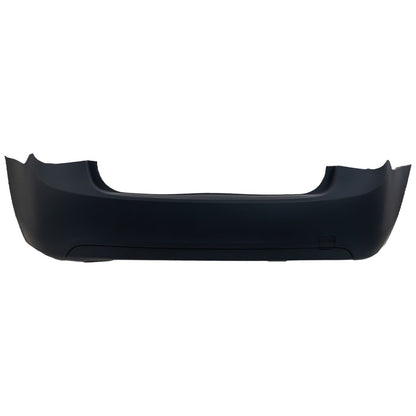 Rear Bumper Cover Primed For 2011-2016 Chevrolet Cruze Limited