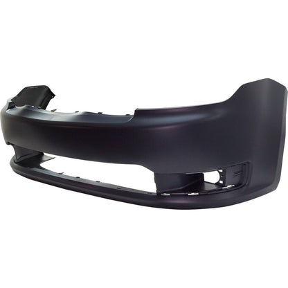 Front Bumper Cover Primered Replacement For 2013-2019 Ford Flex SUV 13-19