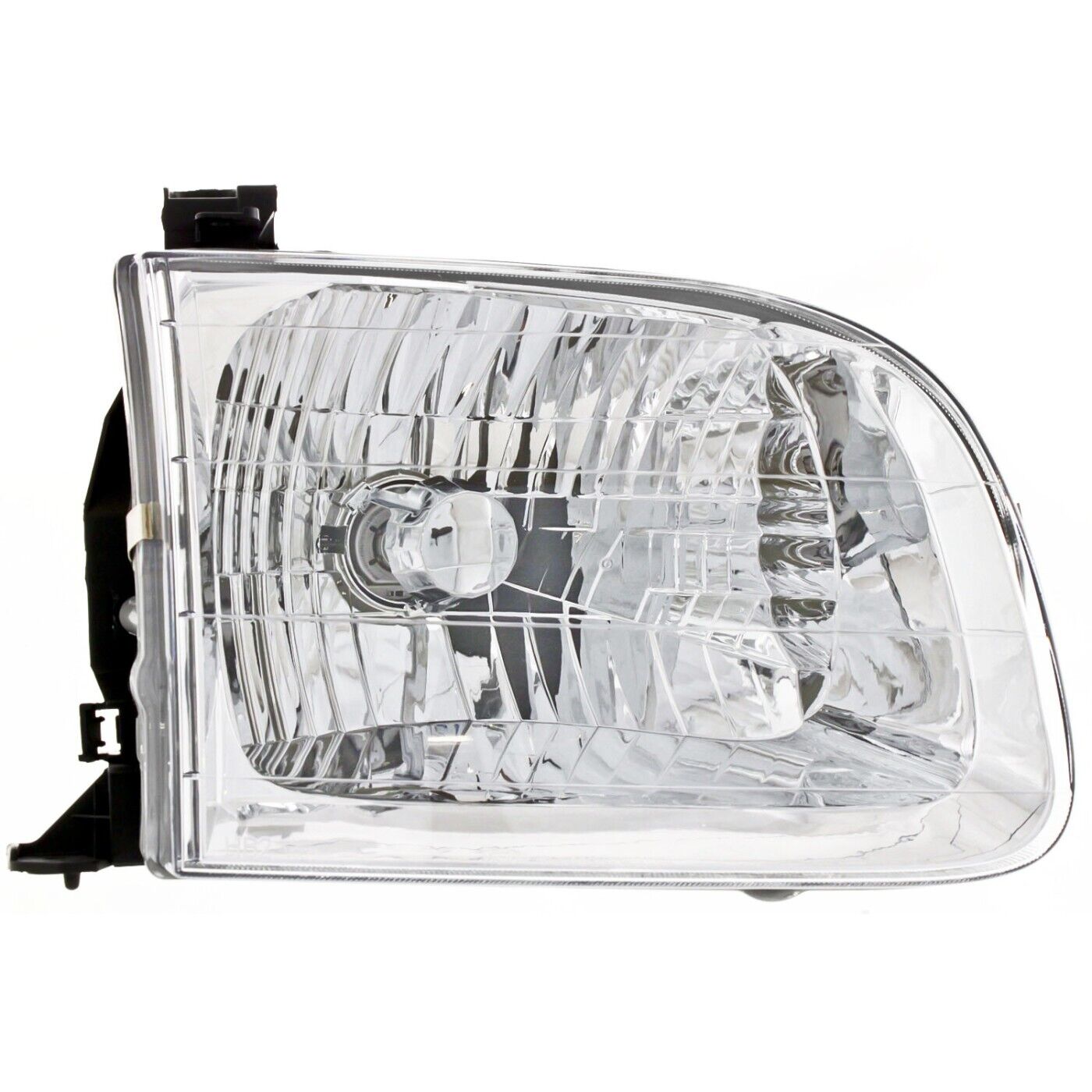 Headlight Assembly Set For 2001-04 Sequoia 2003-04 Tundra Left Right Double Cab