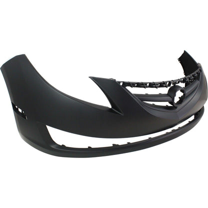 Front Bumper Cover Fascia Primed Direct Fit for 2009-2013 Mazda 6 09-13