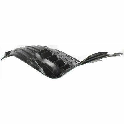 Front Driver & Passenger Side Front Section Fender Liner Set For 2003-2005 350Z