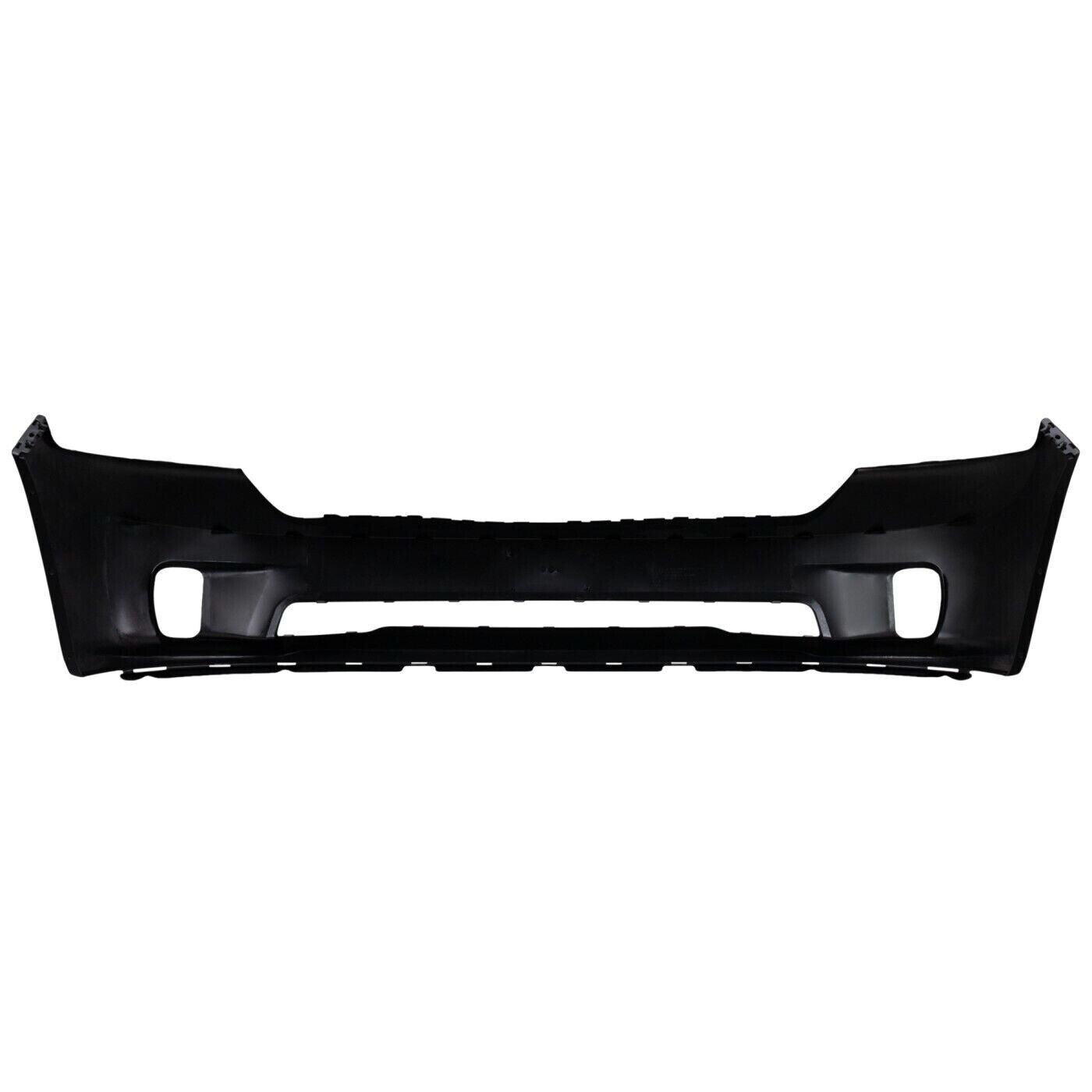 Front Bumper Cover Primed for 2013-2018 Dodge RAM 1500 Sport & Express