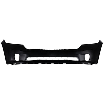 Front Bumper Cover Primed for 2013-2018 Dodge RAM 1500 Sport & Express