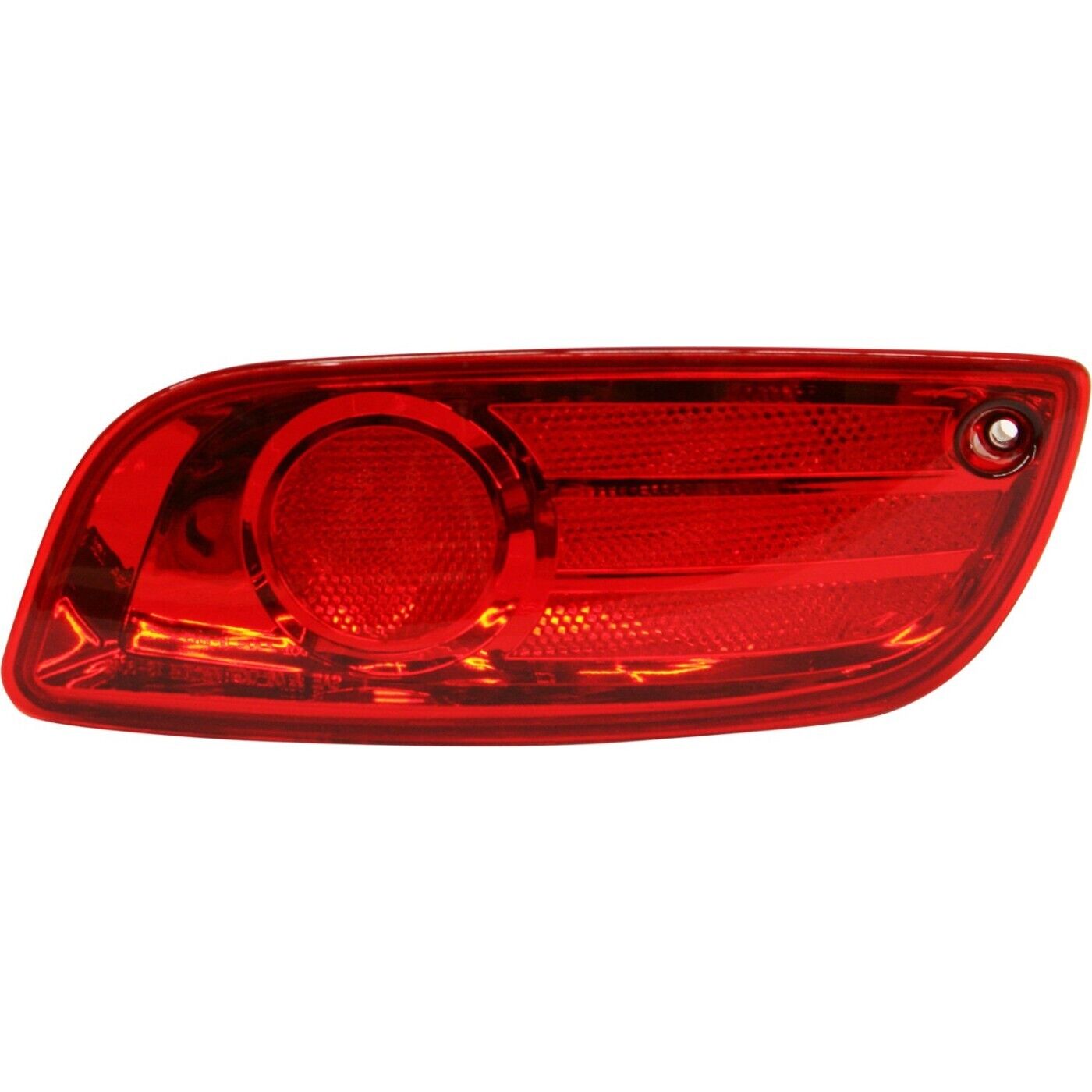 Bumper Reflector Set For 2007-09 Hyundai Santa Fe Rear Left and Right 924092B010