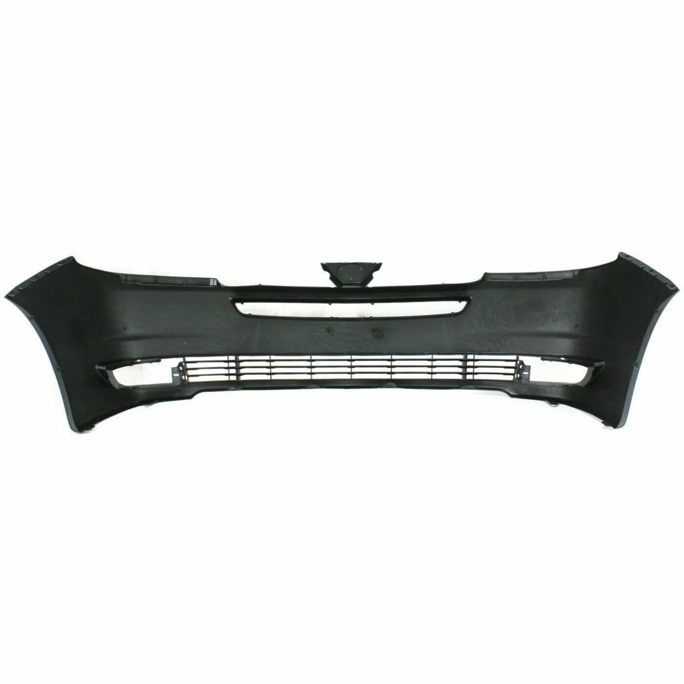 Front Bumper Cover for 2004 2005 Toyota Sienna w/out Radar Cruise Control