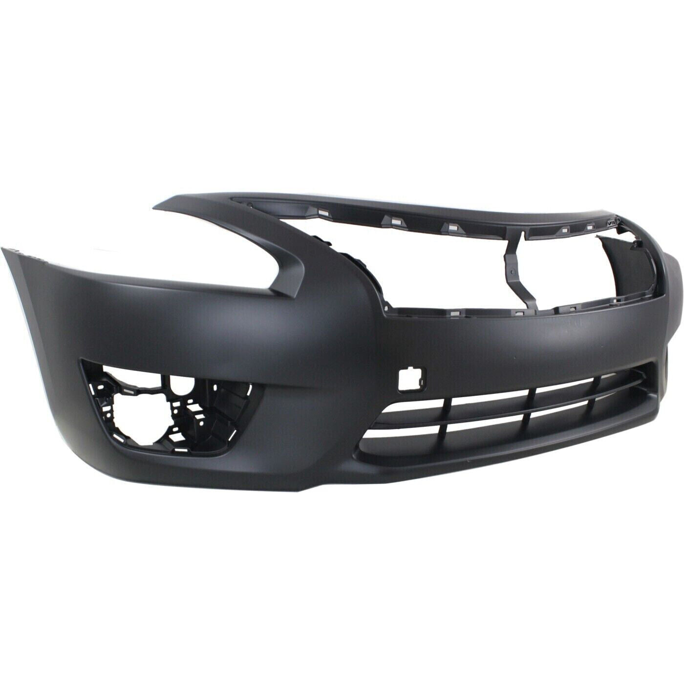 Front Bumper Cover Fascia Primered for 2013 2014 2015 Nissan Altima 13-15