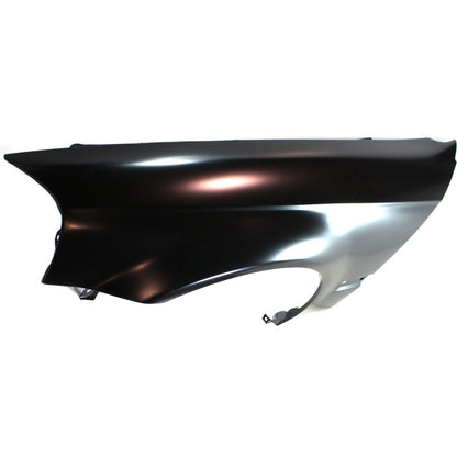 Driver Side Front Left Fender Primed for 1999-2000 Honda Civic