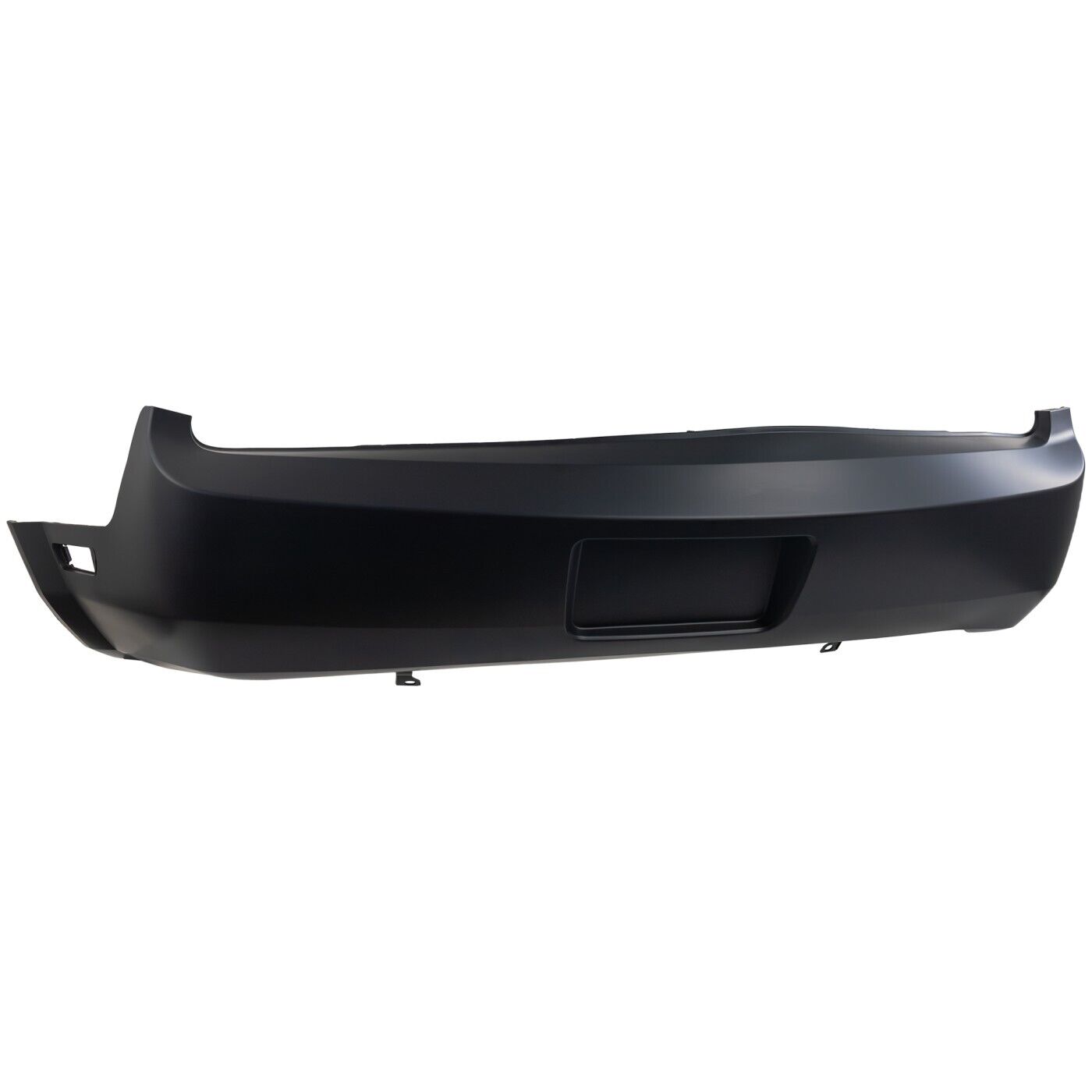 Rear Bumper Cover for 2005-2009 Ford Mustang V6 Base