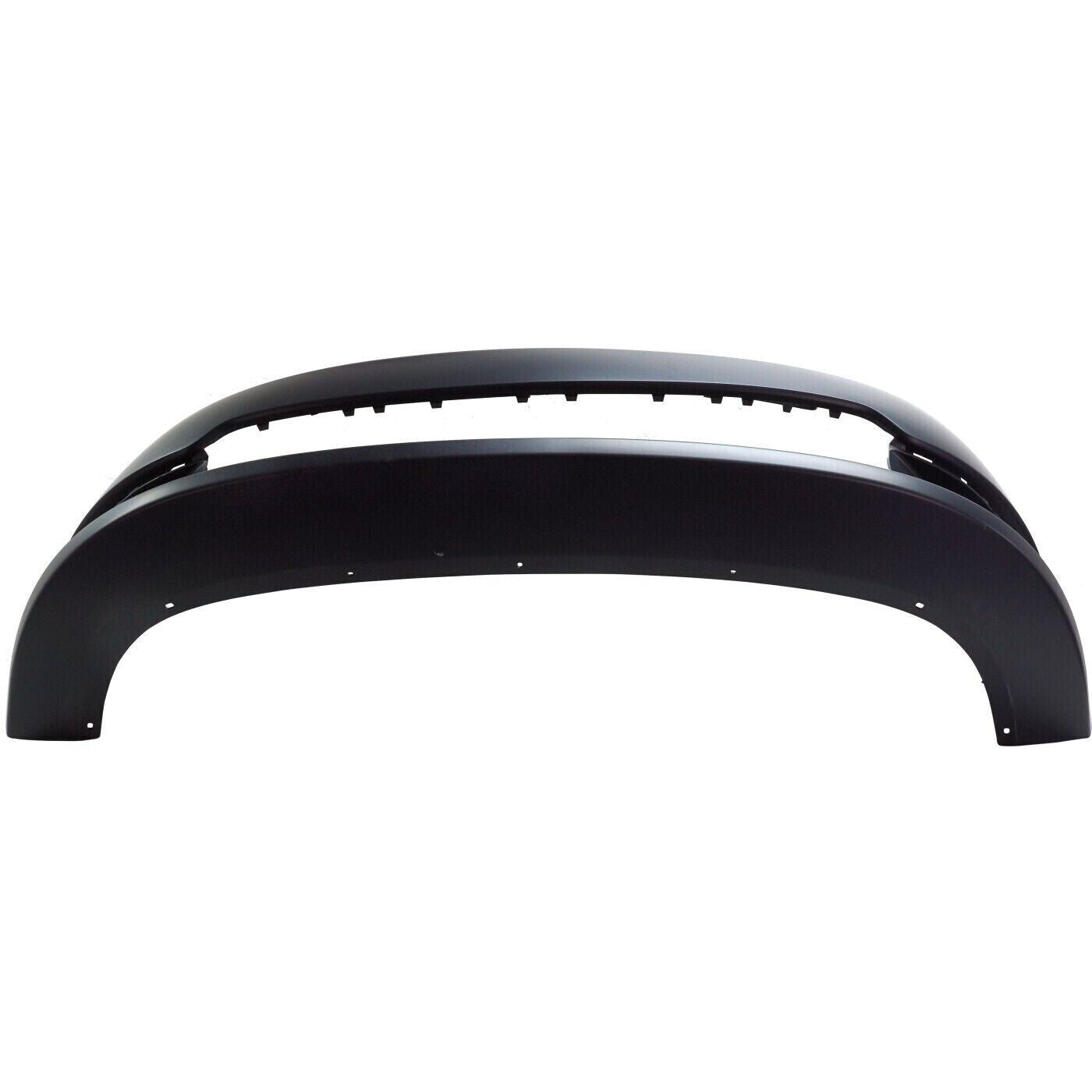 Front Bumper Cover Primered Replacement For 2013-2019 Ford Flex SUV 13-19