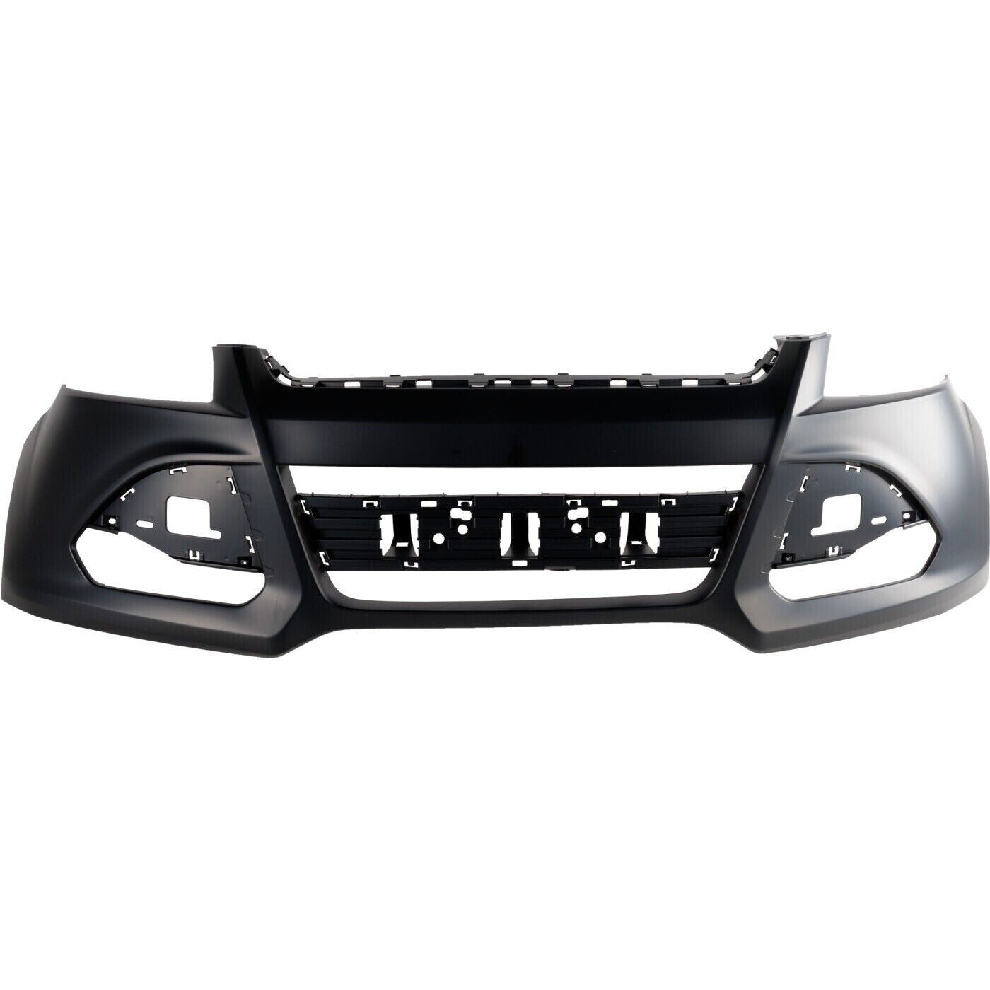 Front Bumper Cover Fascia Primered For 2013 2014 2015 2016 Ford Escape