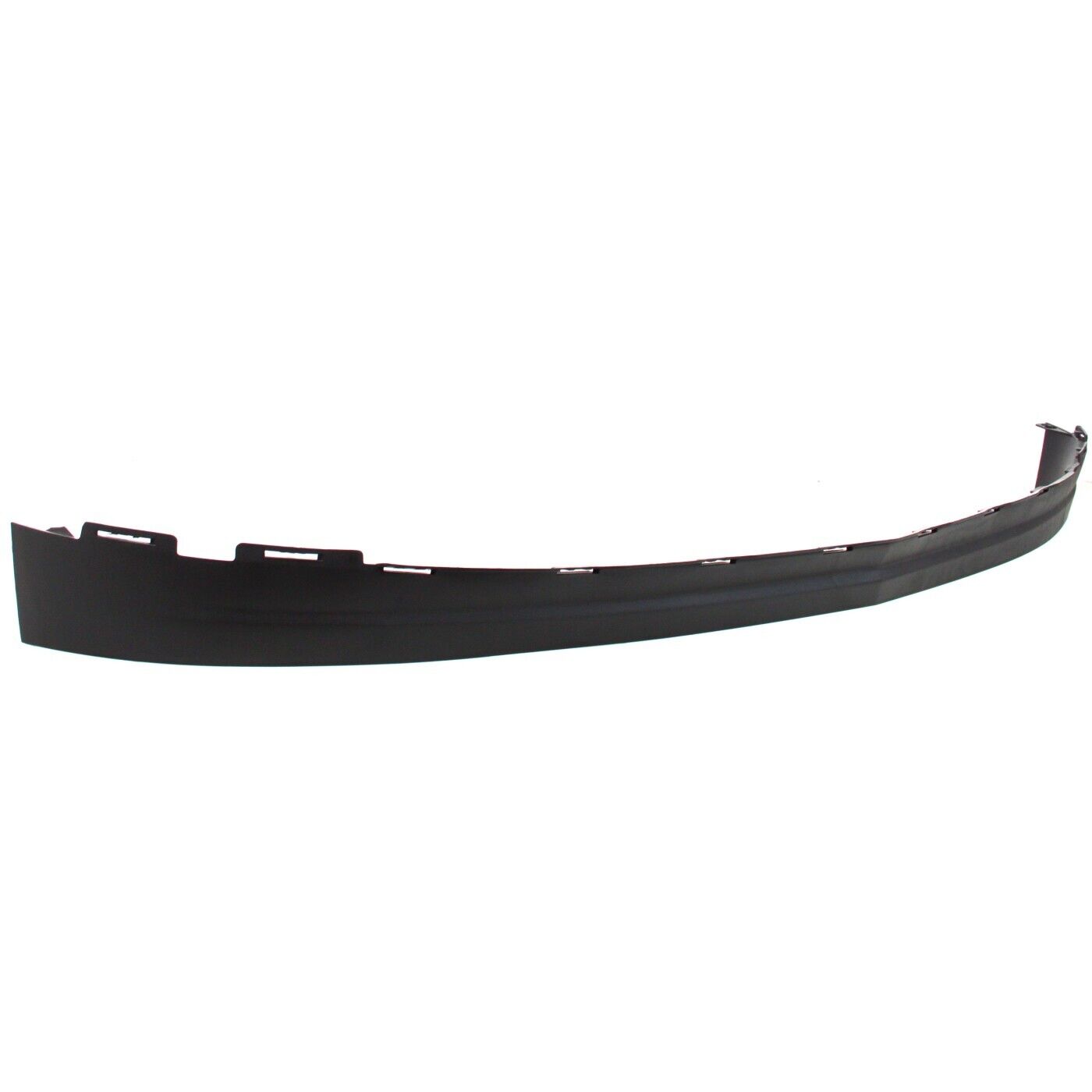 NEW Bumper Lower Air Deflector For 2007-2013 Chevy Silverado 1500 Textured Black