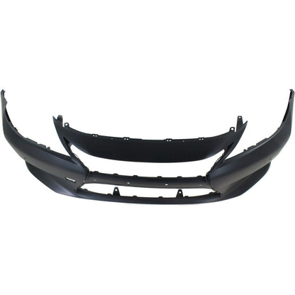 Front Bumper Cover Fascia Primed For 2013 2014 2015 Lexus ES300 ES350