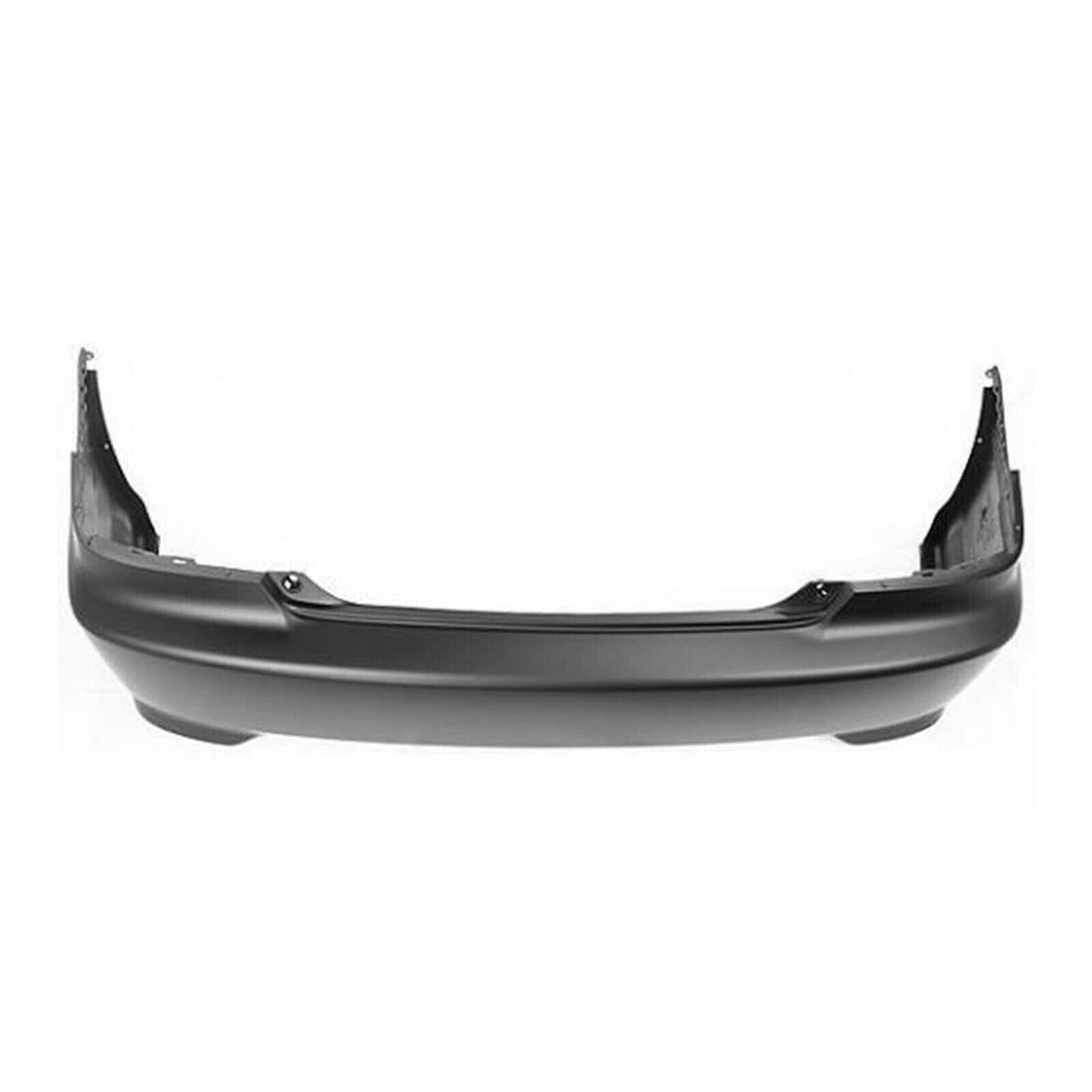 Rear Bumper Cover Fascia Primed for 2004 2005 Honda Civic Coupe 04 05