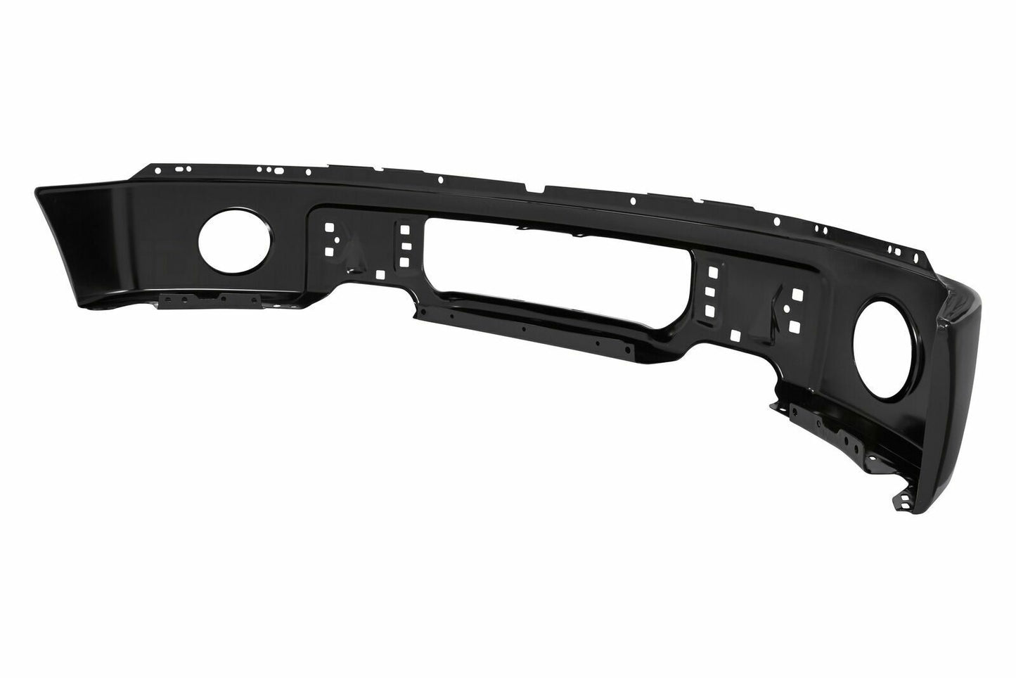 NEW Primered - Steel Bumper Face Bar Fascia for 2009-2014 Ford F150 w/ Fog 09-14