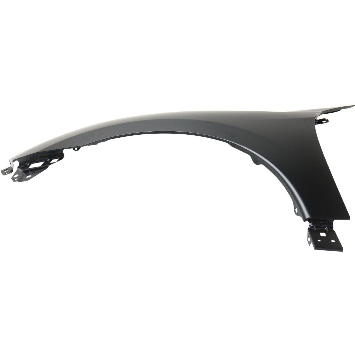 Driver Side Left Front Fender for 2017-2021 Honda Civic Hatchback