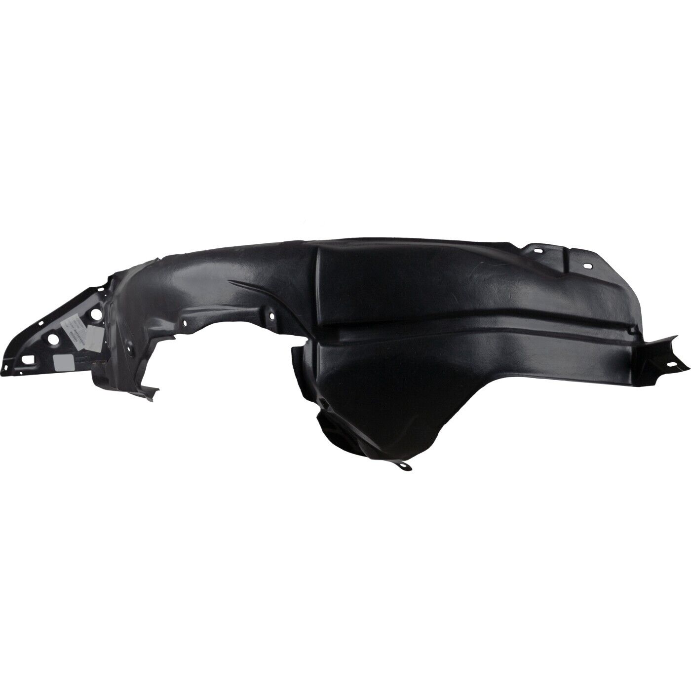 Fender Liner For 2008-2013 Nissan Altima Front, Passenger Side