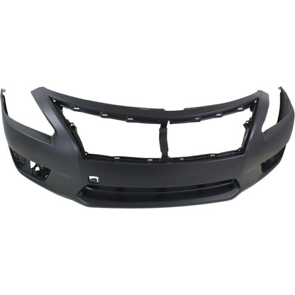 Front Bumper Cover Fascia Primered for 2013 2014 2015 Nissan Altima 13-15