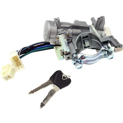 Ignition Switch & Lock Cylinder for Ford Escort Mercury Tracer with Auto Trans