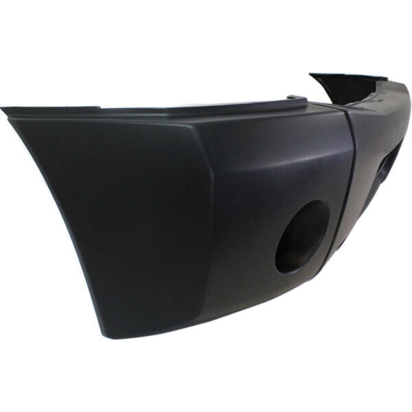 Front Bumper Cover Primered Replacement For 2004-2014 Nissan Titan Truck